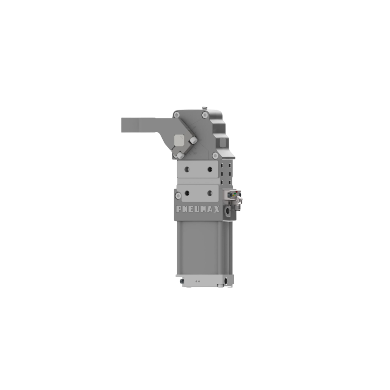 Pneumatic clamping - Pneutec
