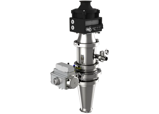 piFLOW®am - additive manufacturing vacuum conveying - Pneutec