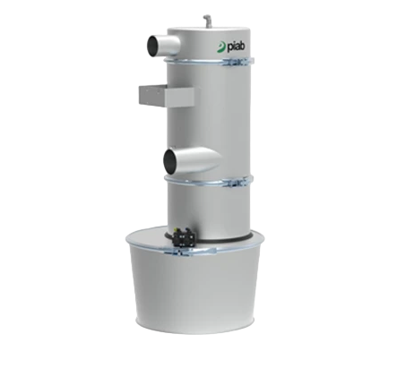 piFLOW®i - industrial vacuum conveying - Pneutec