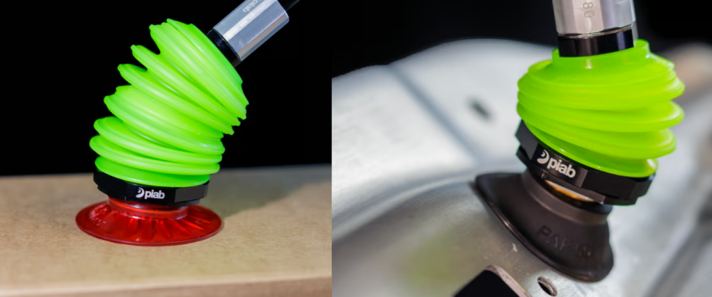 piGRIP® FLC zuignap