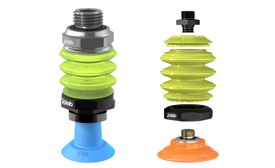 piGRIP® FLC modulair te configureren